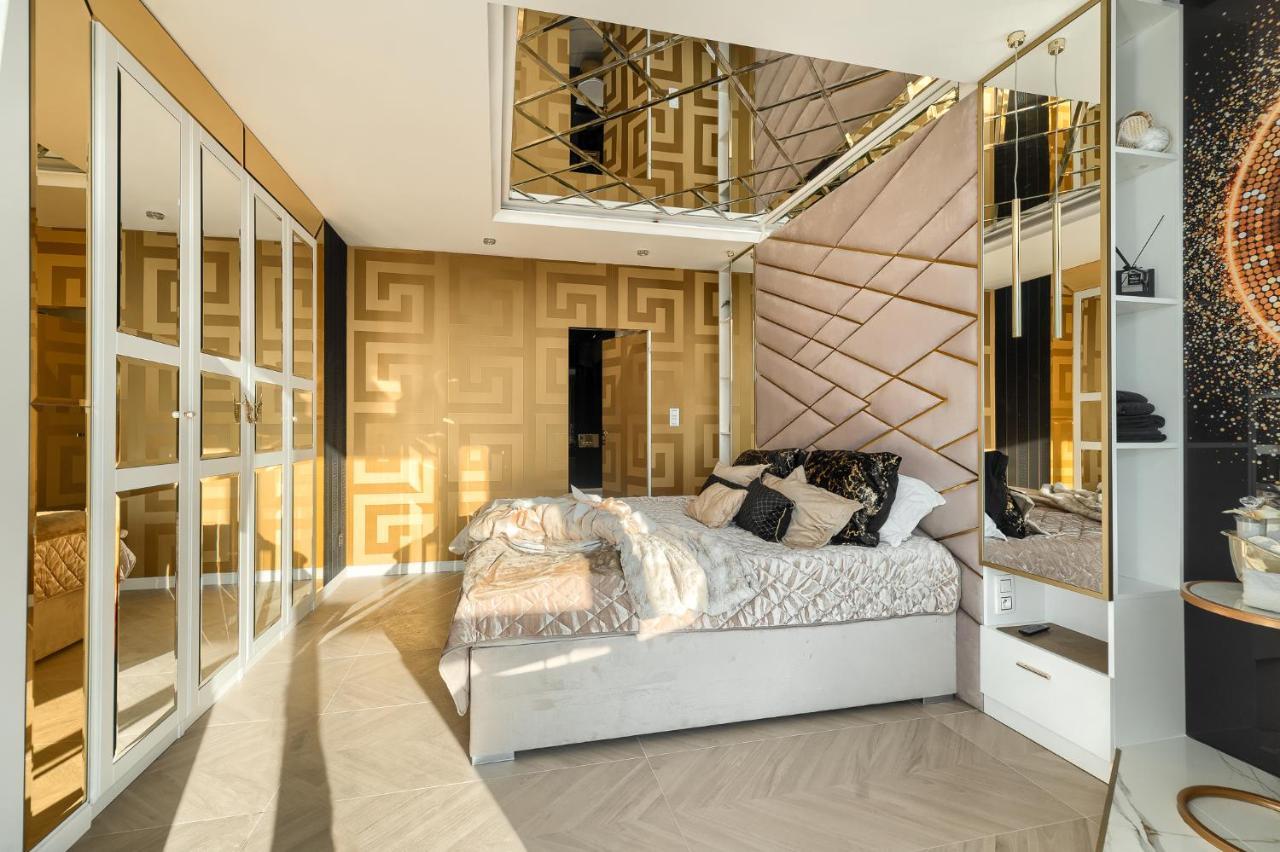 Hanza Tower Gold Szczecin Exterior photo